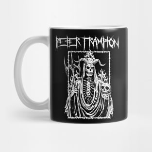 peter dark Mug